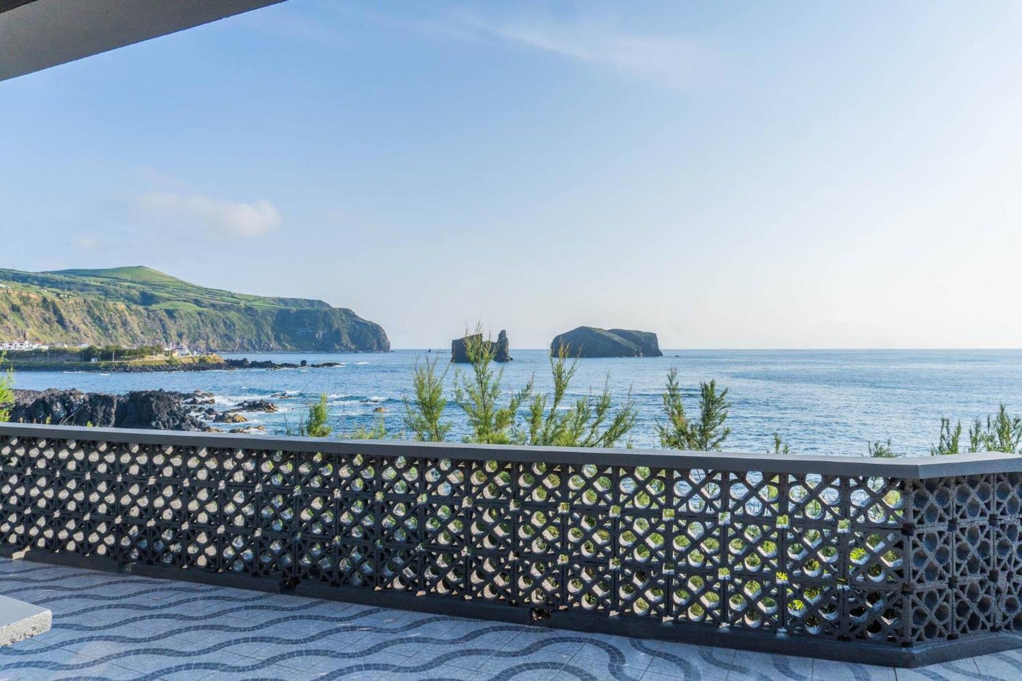 Mosteiros Natural Pool House Экстерьер фото